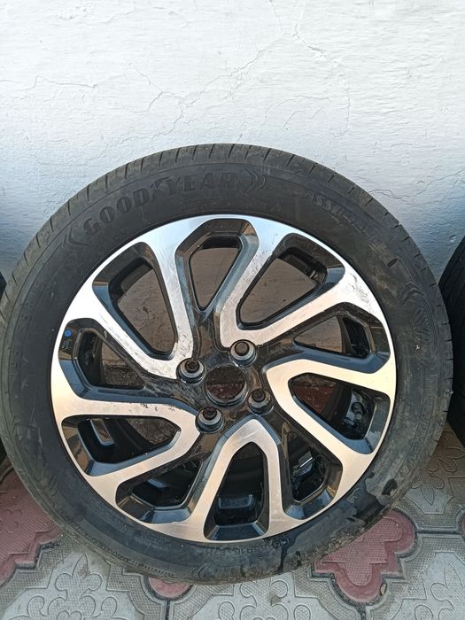 Диски с шинами Р16