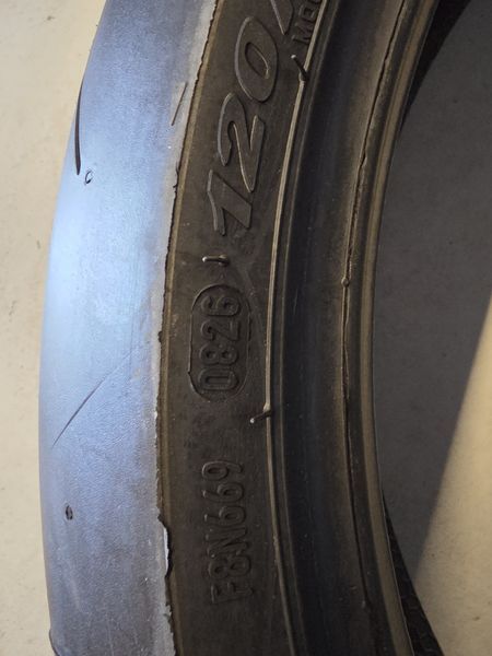 120/70/17 PIRELLI Diablo SuperCorsa V2
