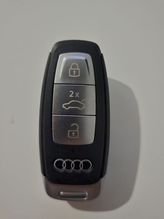 Ключ за Audi 2026