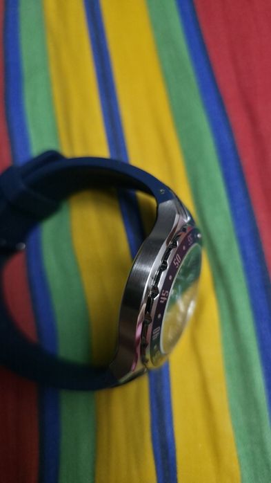 Vand ceas Jaques Lemans, purtat ocazional. Starea lui se observa in po