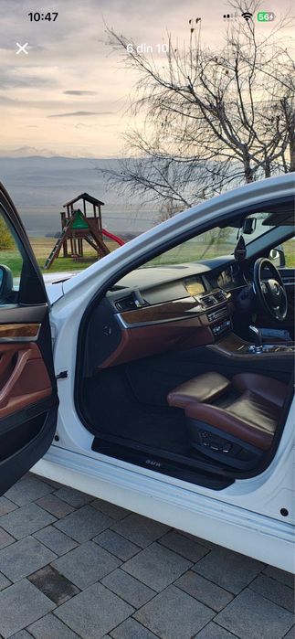 Bmw 520d automat 2011