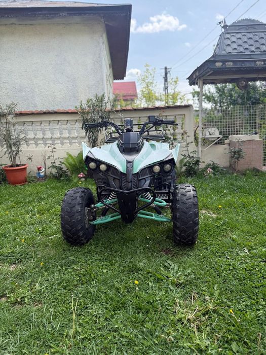 Vând Atv KXD 125 CC
