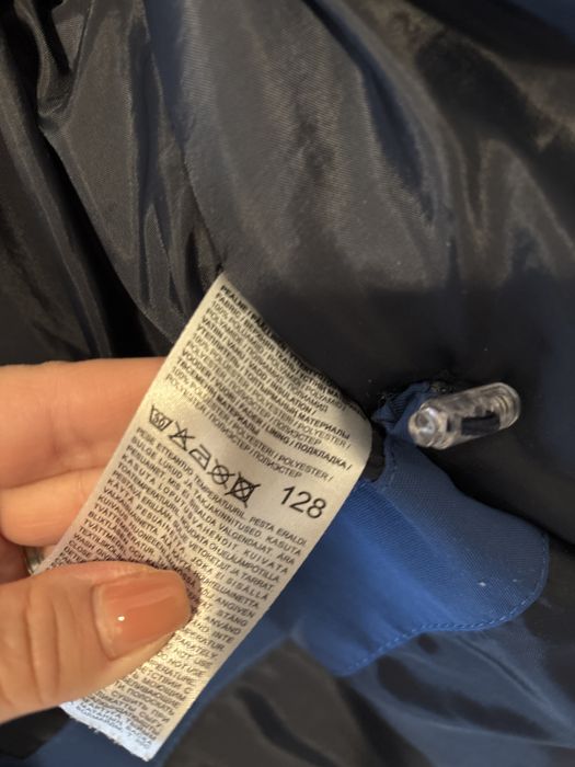 Куртка зимняя kerry мальчик