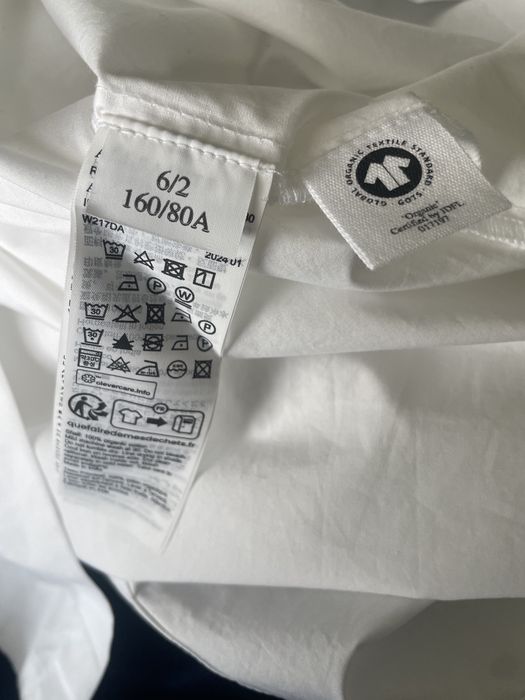 ALLSAINT Imogen Shırt Dress/Нова дамска риза Тип рокля UK 6/US 2