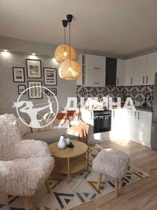 Продава се Тристаен апартамент в Пловдив, Гагарин - 61 кв.м за 2123 €/кв.м - Снимка #3