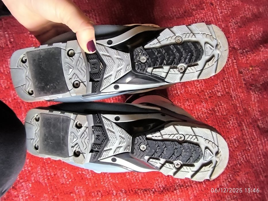 Clapari Solomon quest access energyzer 60 marimea 38(24)