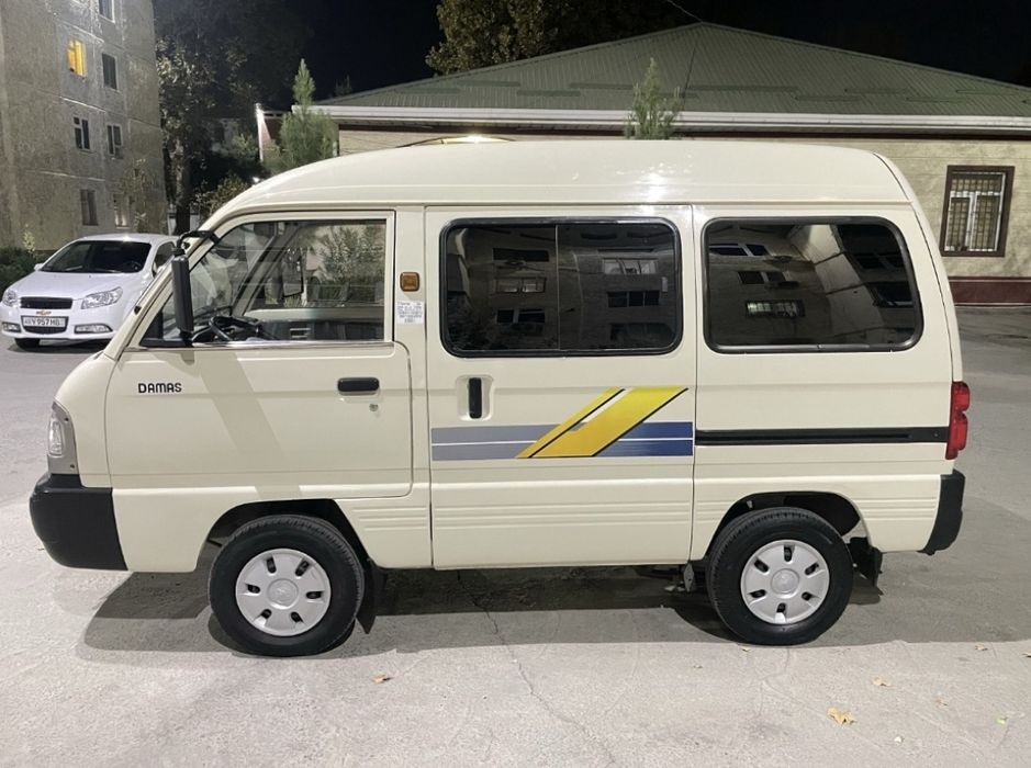 Дамас 2020 тозза 140000 юрган