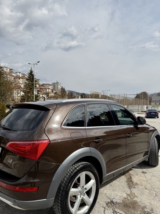 Запазено Audi Q5