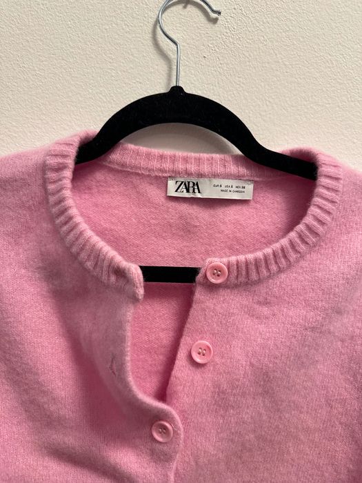 Пуловер 100% вълна Zara