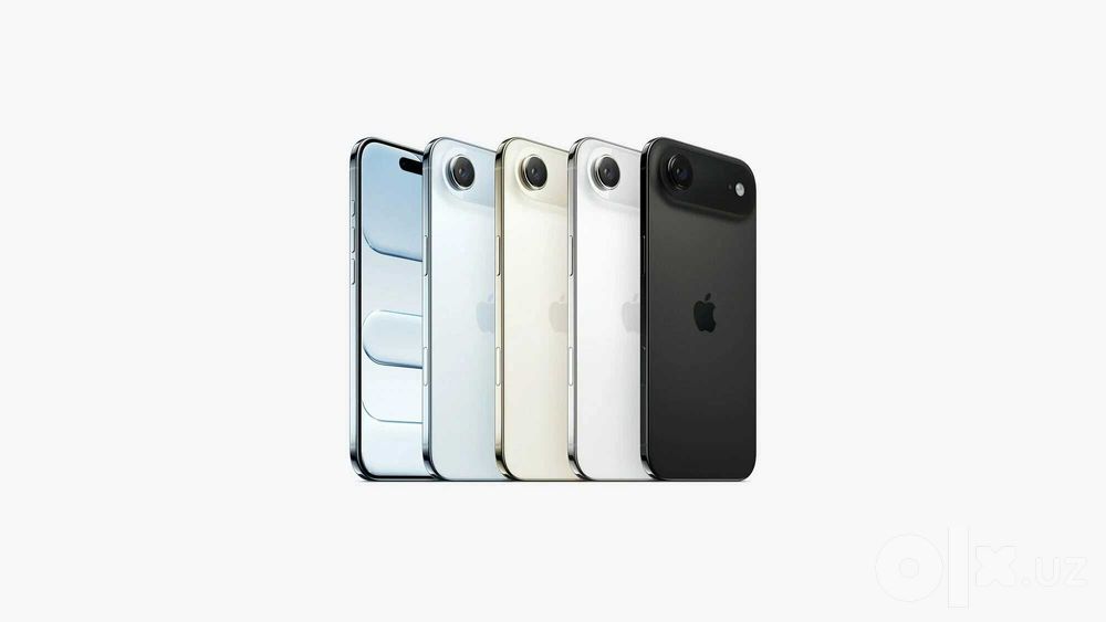 Новый модель Apple IPhone 17 Air New