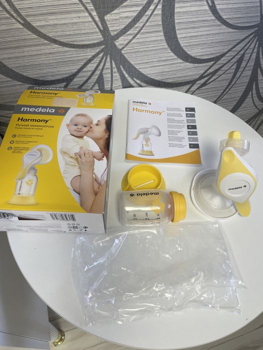 Молокоотсос ручной Medela