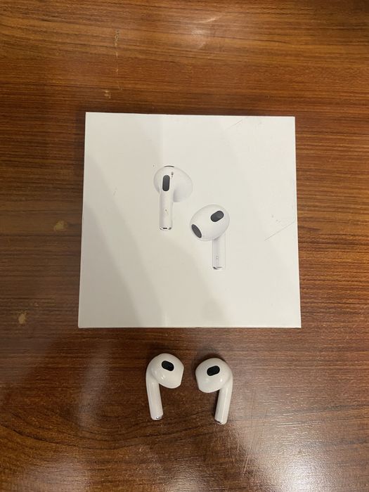 Наушники Airpods 3 без кейса