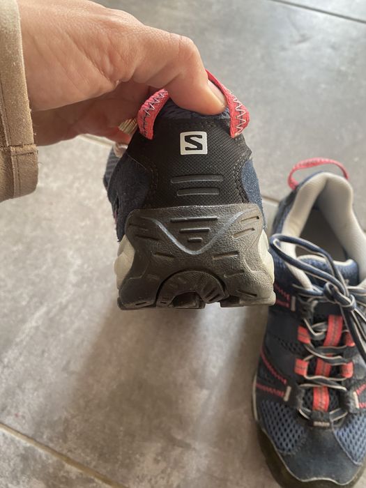 Ghete drumetii Salomon