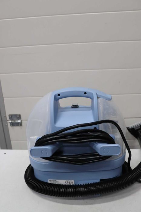 BISSELL SpotClean 4103N перяща прахосмукачка за почистване на тапицерии, килими, идеално за бързо почистване, мобилна, за мокро почистване