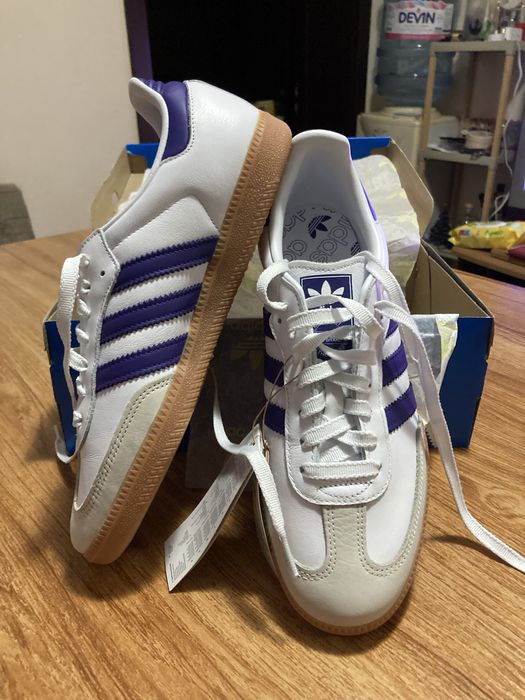 Мъжки оригинални маратонки Adidas Samba OG W