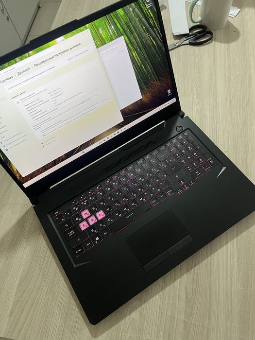 Продаётся Asus tuf gaming