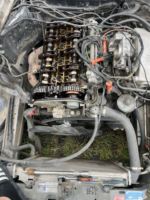 Матор m111 w124 2.2