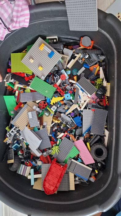 Lego огромная коллекция