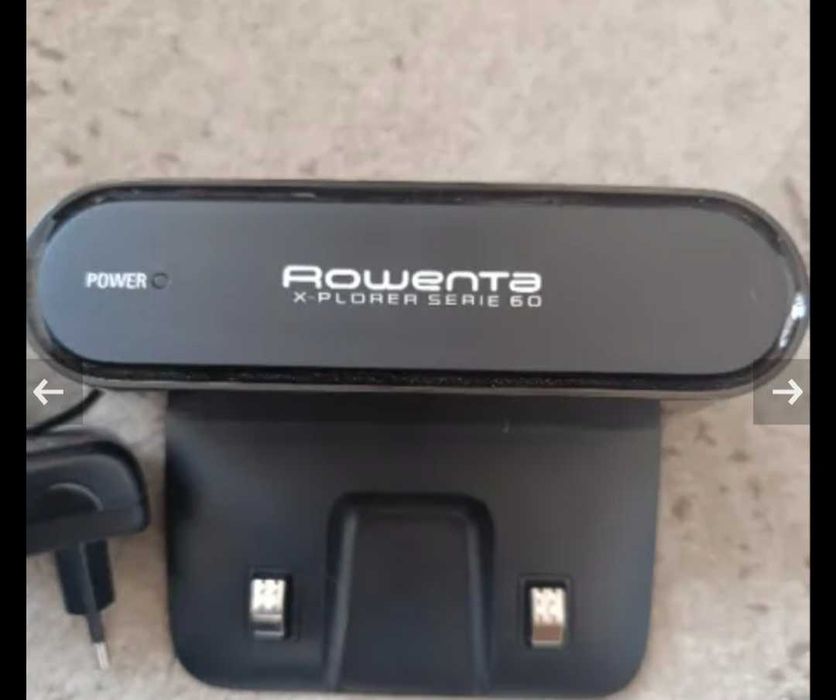 Робот прахосмукачка  Rowenta
