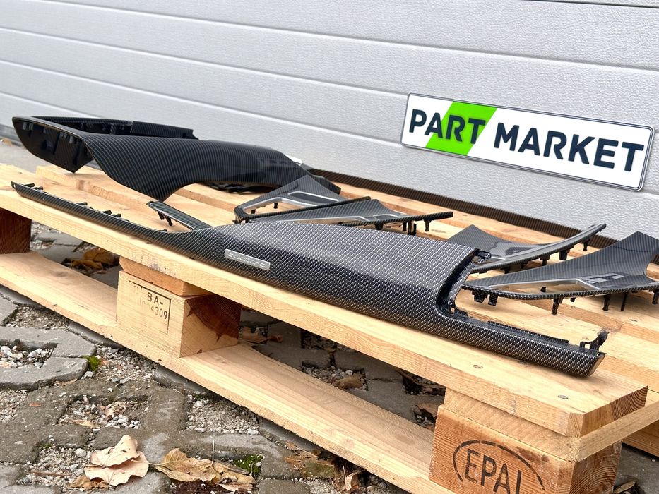 Карбонови лайсни AUDI A7 C7 4G