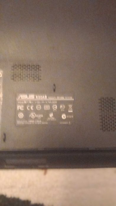 Asus x 551m asus ka 50  m50