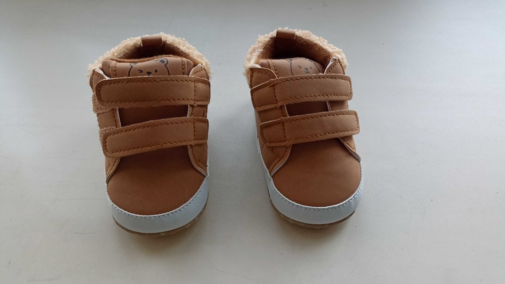 Детские пинетки, мягкие ботиночки для новорожденных и малышей до года