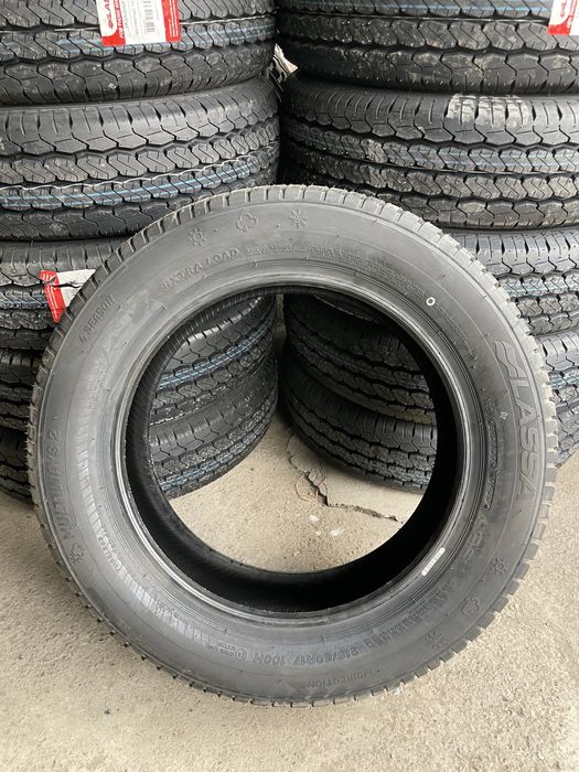 215/60/R17 Lassa Multiways-2 (4-season) Traker, Tracker, Kia
