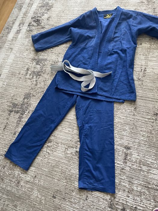 Кимоно для борьбы и джиу  джицу