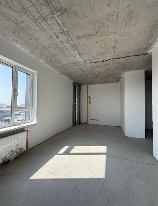 Дешевле чем у Застройщика 2-комнатная квартира ЖК Zamon NRG BI