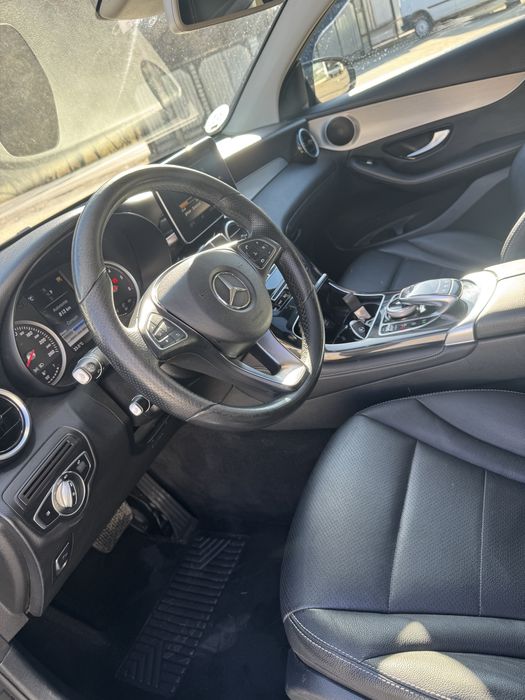 Mercedes -Benz GLC Coupe 2,2