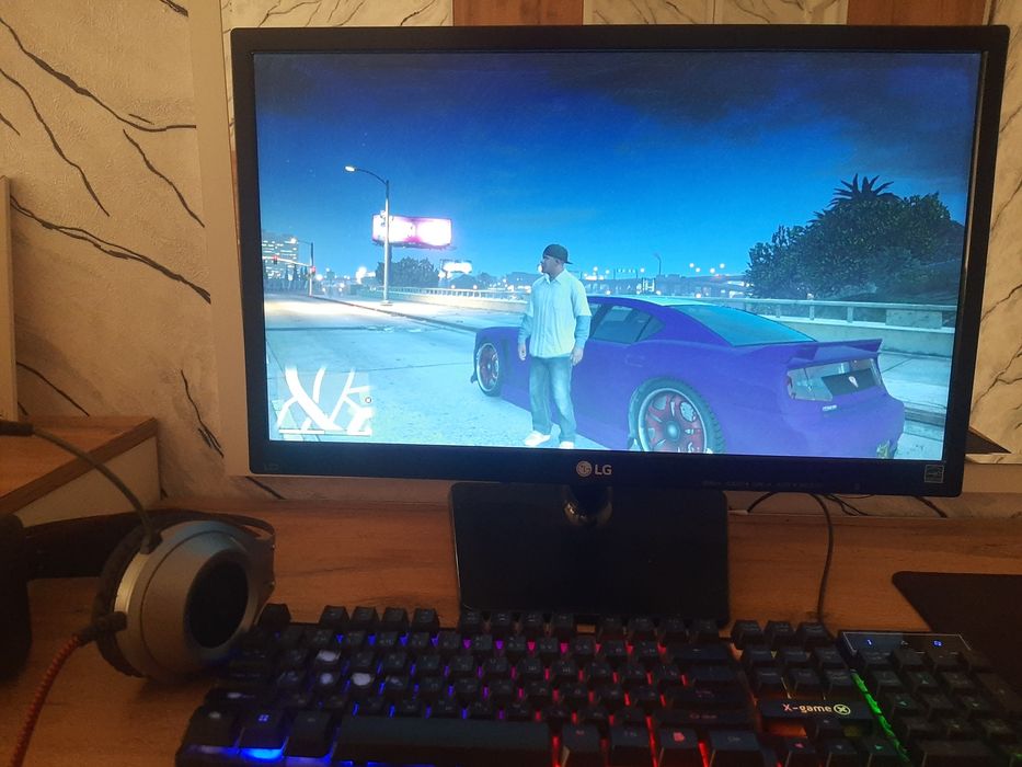 Игравой компьютер пк