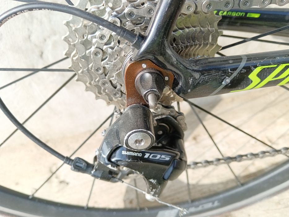 Cursiera carbon Specialized