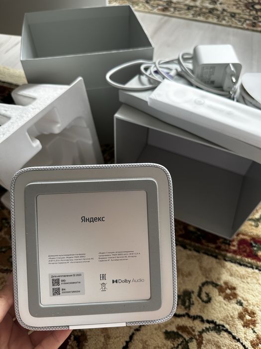 Продается Яндекс Станция Макс Zigbee умный дом