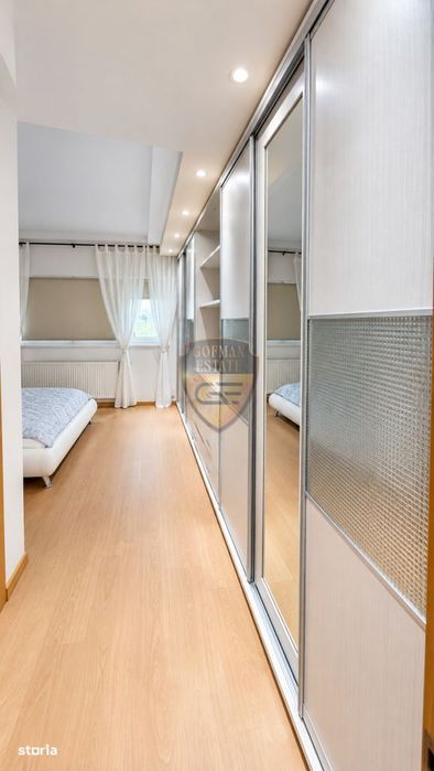Faleza Nord – Pescarie | 3 camere, 170 mp, gradina privata, vedere m