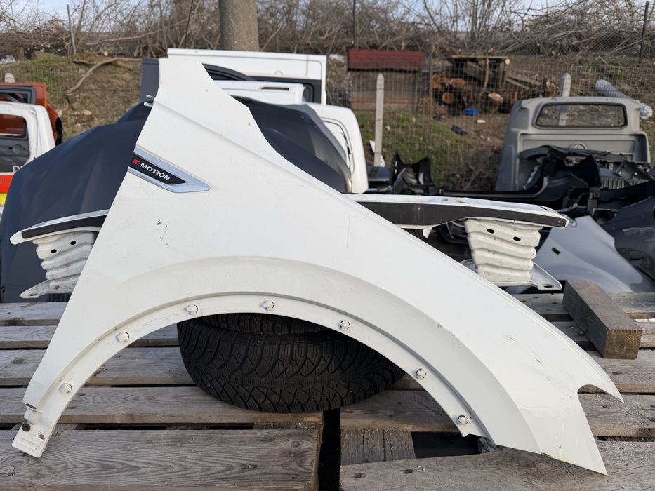 Калник VW Tiguan 2016 год.-