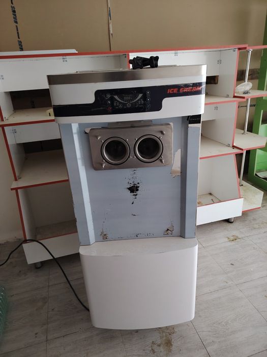 Marojni aparat frezir sotiladi