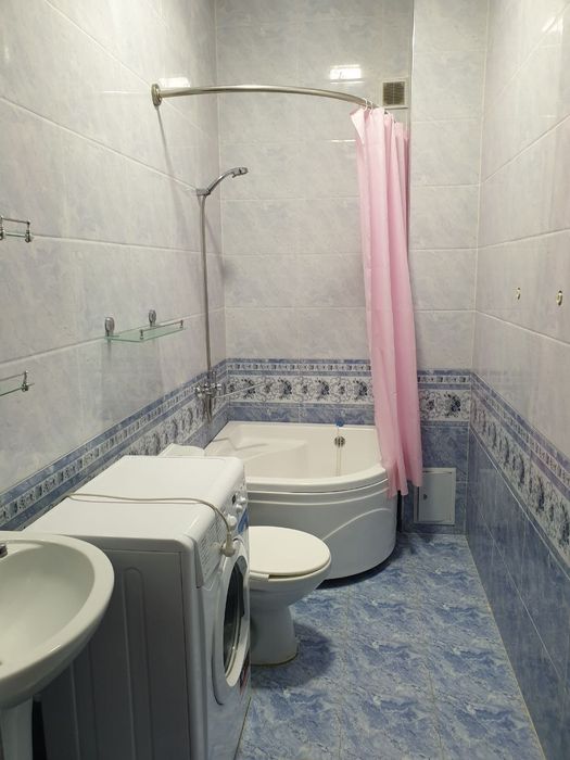 Продаётся трёхкомнатная квартира в новостройке