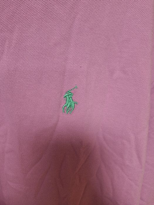Летни Тениски с яка Polo Ralph Lauren