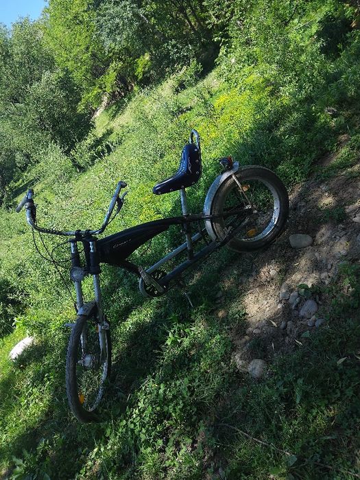 Bicicletă stil chopper american în stare buna