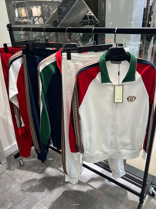 Treininguri barbati bumbac