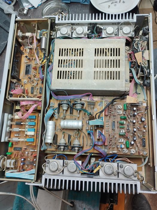 Усилитель электроника