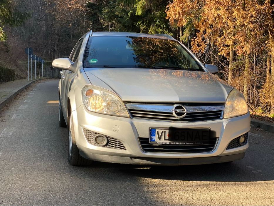 Vând Opel Astra 1.7