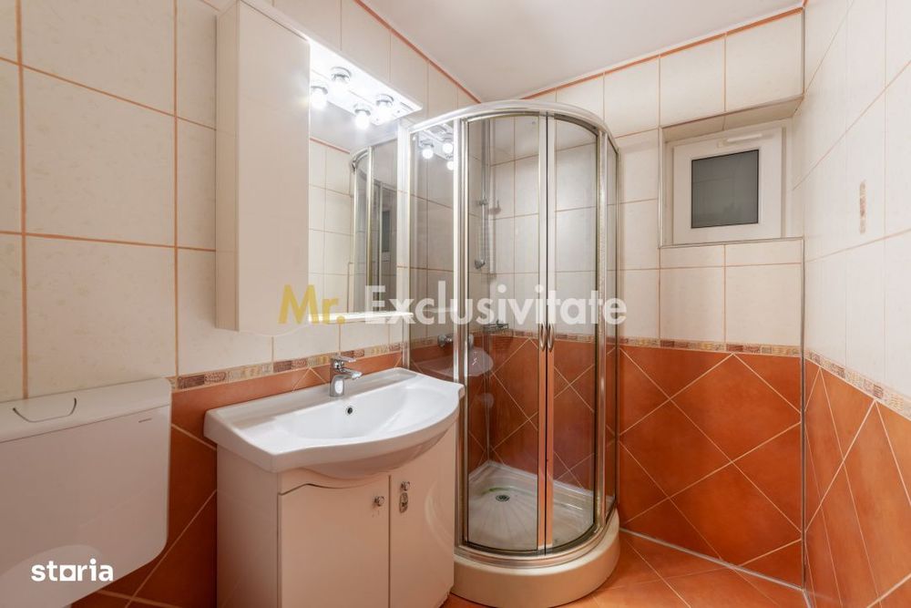 Apartament ultracentral - mobilat si utilat - Zona Centrală