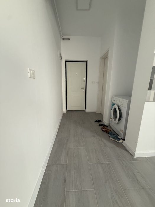 Apartament cu o camera, 38 mp utili + balcon 6 mp, etaj 1 - Braytim, G
