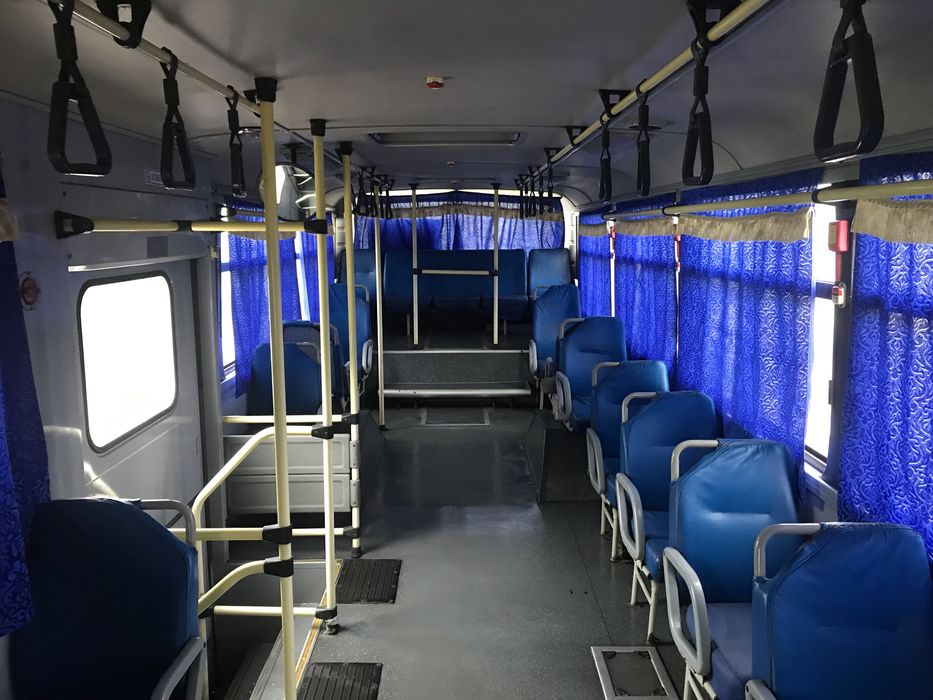 Автобус Daewoo