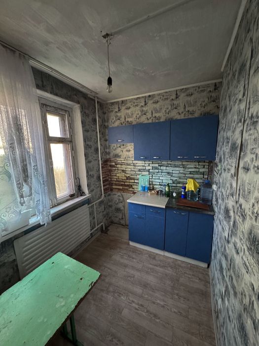 Однокомнатная квартира