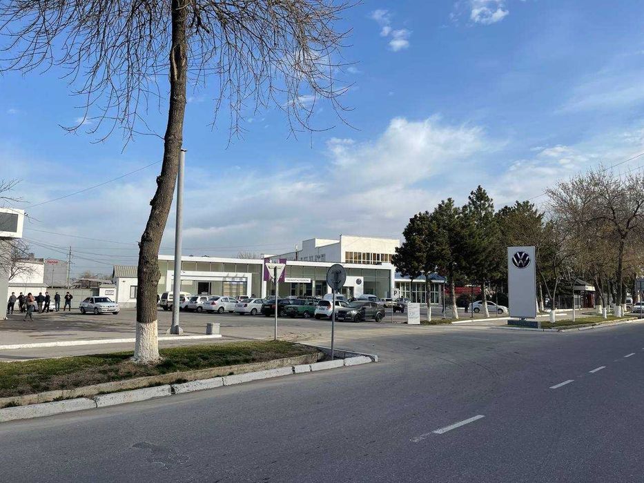 Аренда офисного помещения (1-2-3 этаж) Сергели-4