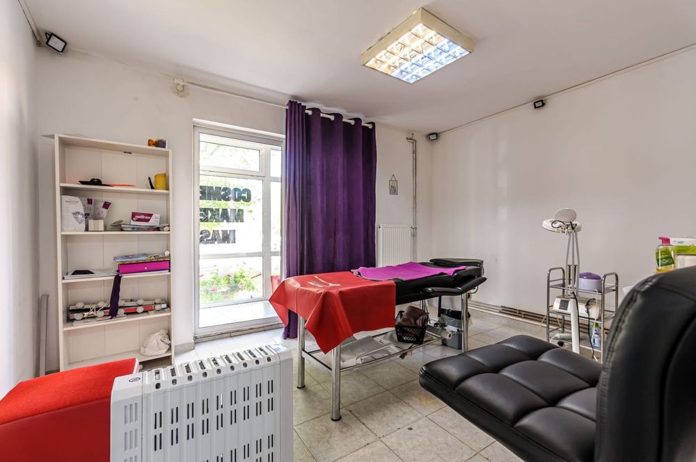 Inchiriez sau vand apartament spatiu comercial zona gări