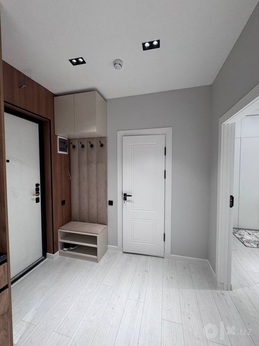Новостройка ЖК Bobur Residence 2/3/16 яккасарай