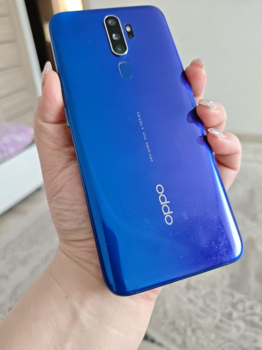 Смартфон OPPO A9, 128 ГБ памяти
